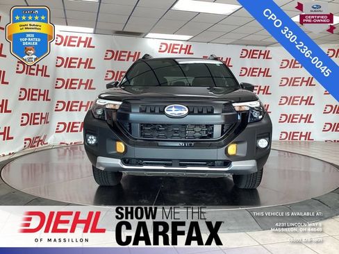 Used 2026 Subaru Forester Wilderness AWD/4WD image 2