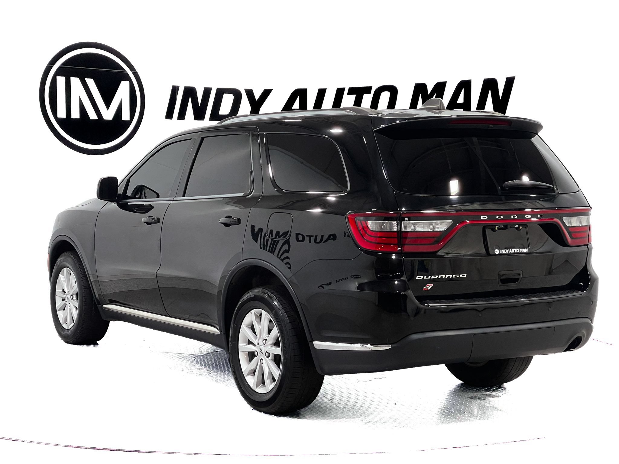 Used 2021 Dodge Durango SXT AWD/4WD image 6