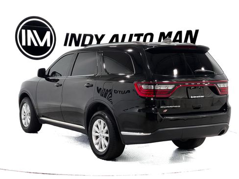 Used 2021 Dodge Durango SXT AWD/4WD image 6