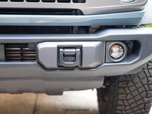 Used 2023 Ford Bronco Badlands w/ Sasquatch Package AWD/4WD image 52
