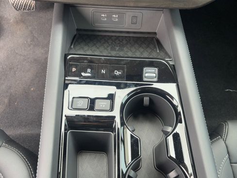 New 2025 Nissan Murano SV w/ Cargo Package image 27