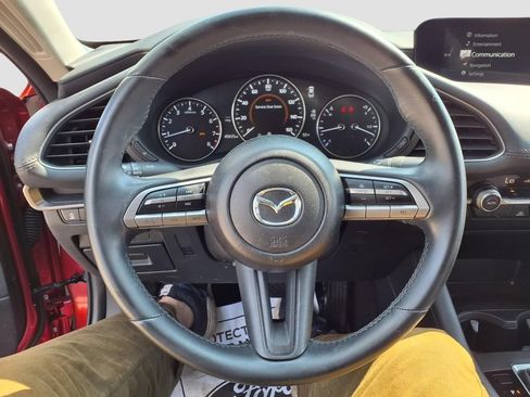 Used 2023 MAZDA MAZDA3 s FWD image 21