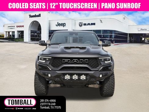 Used 2024 RAM 1500 TRX w/ TRX Level 2 Equipment Group AWD/4WD image 2