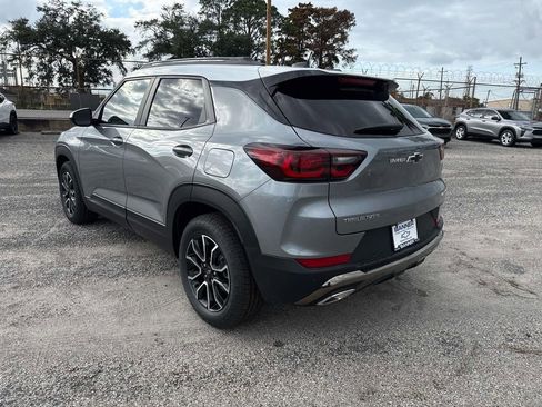 New 2026 Chevrolet TrailBlazer ACTIV w/ Convenience Package FWD image 5