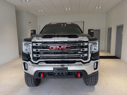 Used 2021 GMC Sierra 2500 SLE w/ Gooseneck/5TH Wheel Package image 2