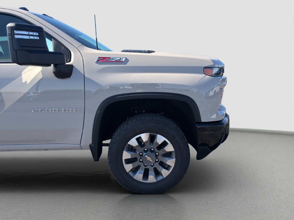 New 2026 Chevrolet Silverado 2500 Custom w/ Custom Value Package AWD/4WD image 23