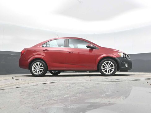 Used 2013 Chevrolet Sonic LT w/ Wheels and Fog Lamp Package image 30