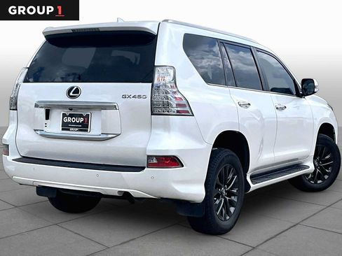 Certified 2023 Lexus GX 460 Premium AWD/4WD image 11