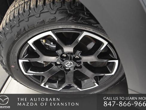 Certified 2025 MAZDA CX-50 Meridian Edition w/ Weather Package image 35