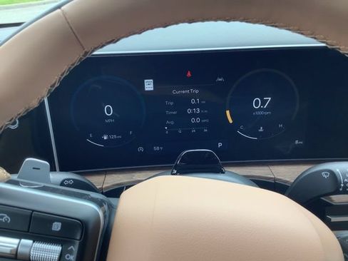 New 2026 Hyundai Santa Fe Calligraphy AWD/4WD image 23