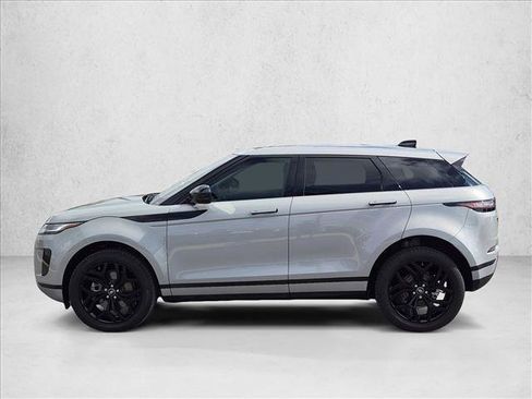 Used 2020 Land Rover Range Rover Evoque S AWD/4WD image 9