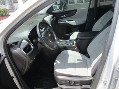 Used 2018 Chevrolet Equinox Premier