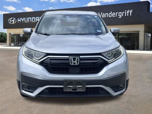 Used 2020 Honda CR-V EX-L image 7