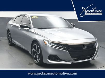Used 2021 Honda Accord Sport