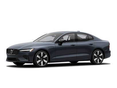 Certified 2024 Volvo S60 T8 Ultimate w/ Protection Package Premier