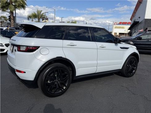 Used 2017 Land Rover Range Rover Evoque HSE Dynamic image 61