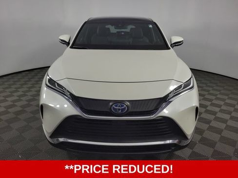 Used 2021 Toyota Venza Limited w/ Advanced Technology Package AWD/4WD image 2