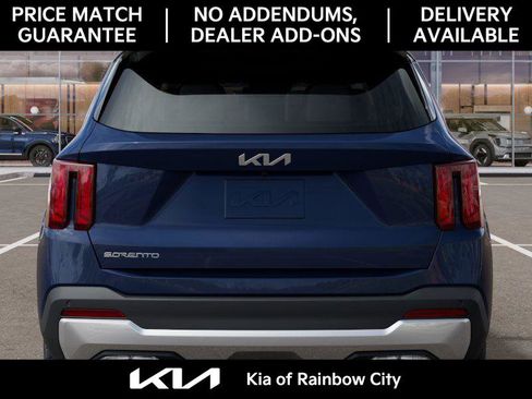 New 2025 Kia Sorento EX w/ Panoramic Sunroof Package image 15