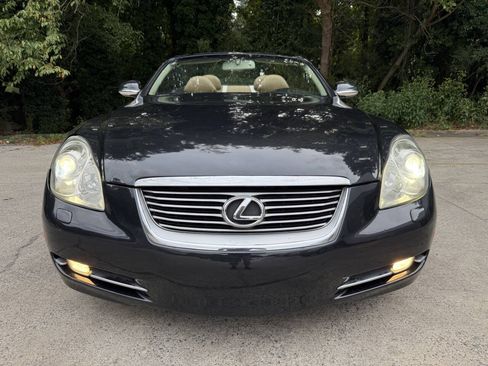 Used 2008 Lexus SC 430 Convertible RWD image 6