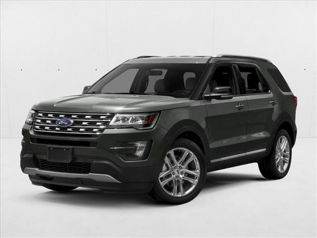 Used 2017 Ford Explorer XLT FWD image 1