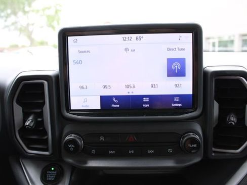 Used 2021 Ford Bronco Sport Outer Banks w/ Outer Banks Package AWD/4WD image 23