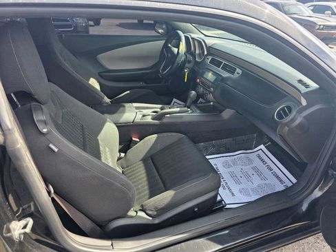 Used 2013 Chevrolet Camaro LS image 7