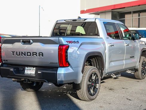 New 2026 Toyota Tundra Limited image 7