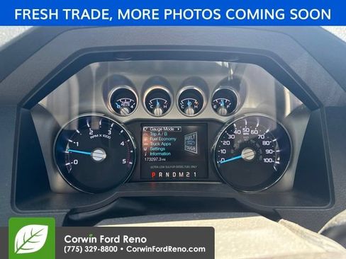 Used 2014 Ford F350 Lariat w/ Lariat Ultimate Package AWD/4WD image 16