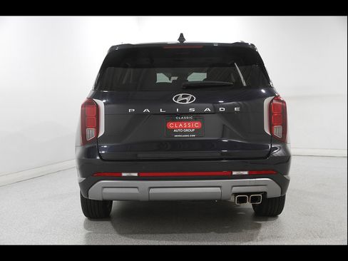 Certified 2024 Hyundai Palisade SEL FWD image 21
