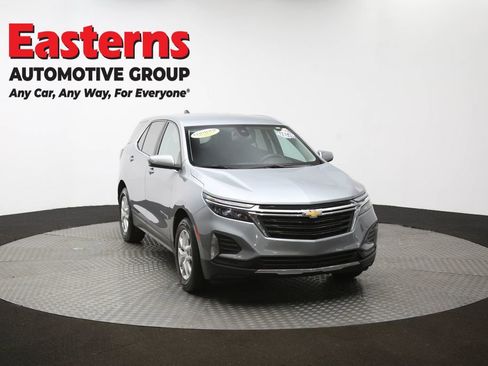 Used 2024 Chevrolet Equinox LT image 50