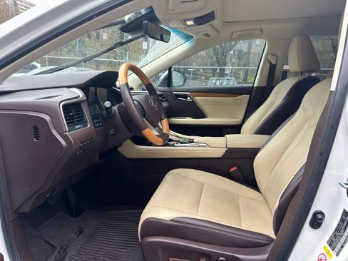 Used 2018 Lexus RX 350 AWD w/ Premium Package image 5