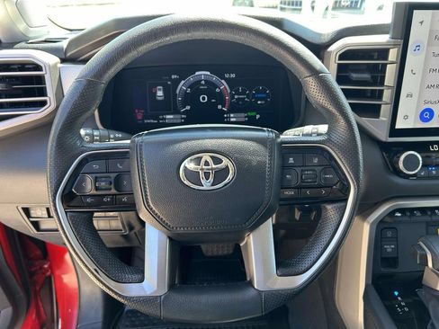 Used 2024 Toyota Sequoia Limited w/ Tow Technology Package RWD image 21