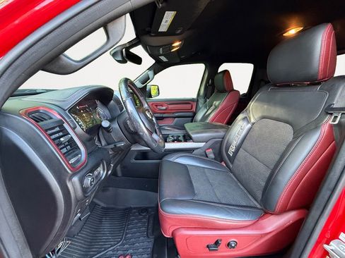 Used 2019 RAM 1500 Rebel w/ Rebel Level 1 Equipment Group image 12