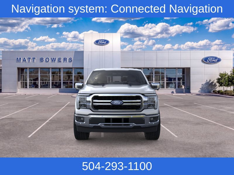 New 2026 Ford F150 Lariat w/ Equipment Group 501A Mid RWD image 8