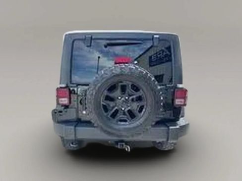 Used 2012 Jeep Wrangler Unlimited Rubicon w/ Connectivity Group AWD/4WD image 9