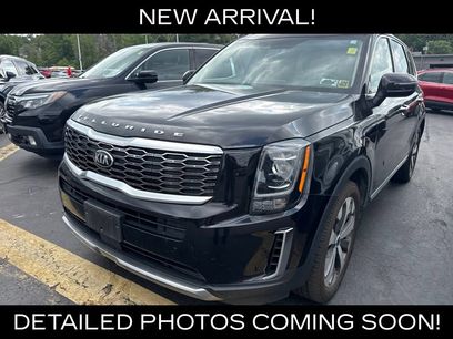 Used 2021 Kia Telluride S