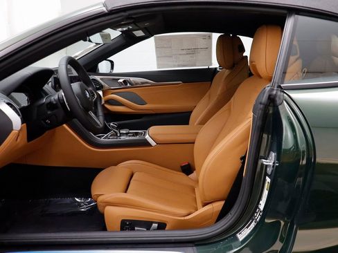 New 2026 BMW 840i xDrive Convertible w/ Comfort Seating Package AWD/4WD image 5
