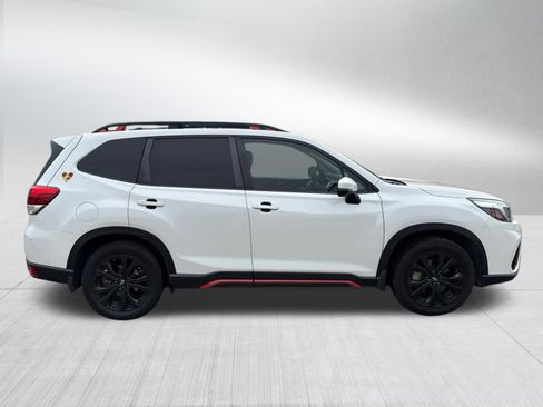 Used 2021 Subaru Forester Sport AWD/4WD image 7