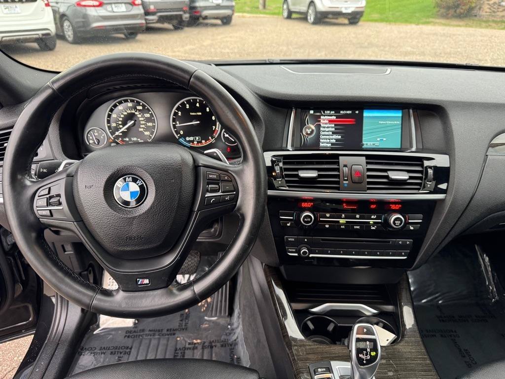 Used 2015 BMW X4 xDrive28i AWD/4WD image 31