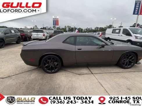 Used 2021 Dodge Challenger GT w/ Blacktop Package RWD image 9