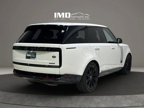 Used 2023 Land Rover Range Rover SE AWD/4WD image 6