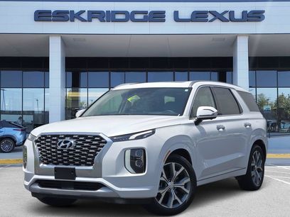 Used 2021 Hyundai Palisade Limited