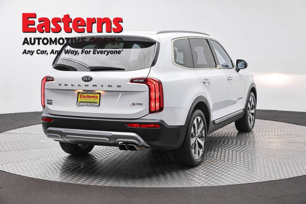 Used 2020 Kia Telluride S AWD/4WD image 5
