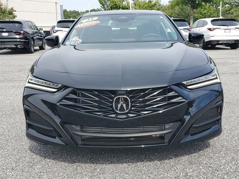 Certified 2025 Acura TLX w/ Technology Package image 2