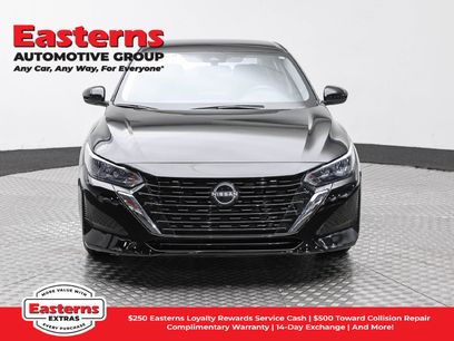 Used 2024 Nissan Sentra SV