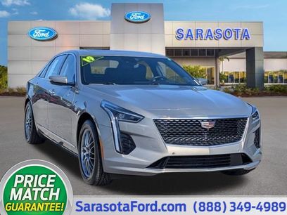 Used 2019 Cadillac CT6 Premium Luxury w/ Super Cruise Package