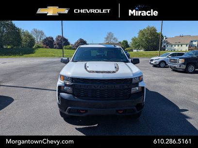 Used 2021 Chevrolet Silverado 1500 Custom Trail Boss w/ Realtree Special Edition