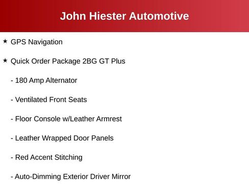 Used 2024 Dodge Durango GT AWD/4WD image 4