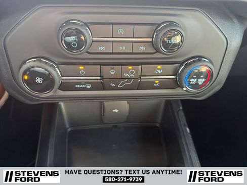Used 2025 Ford Bronco 2-Door w/ Sasquatch Package AWD/4WD image 26