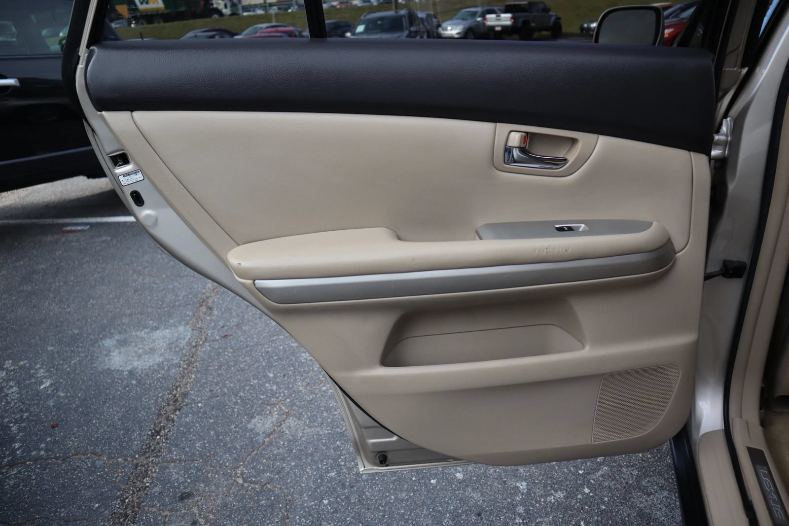 Used 2006 Lexus RX 400h AWD image 10